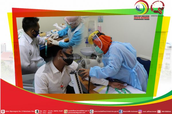 Pentingnya pemeriksaan Medical Check Up (MCU) bagi Kesehatan