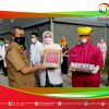 Gubernur Riau berikan Apresiasi ke Tenaga Medis RSUD Arifin Achmad Provinsi Riau di Hari Kesehatan Nasional