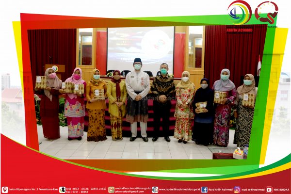 RAT Tahun Buku 2020 Koperasi Syari`ah RSUD Arifin Achmad Provinsi Riau