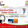 Ayo ikuti Live Talkshow tentang “Hipertensi pada pasien Covid-19” bersempena dengan HUT RSUD Arifin Achmad Provinsi Riau yang ke 45 Tahun.