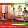 Dialog Khusus Tema HUT RSUD Arifin Achmad Provinsi Riau “Bersatu, Bersinergi dan Berinovasi Perangi Pandemi”.