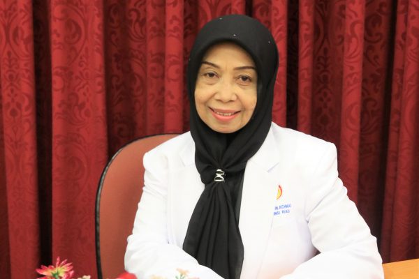 dr. Syarifah Saerani