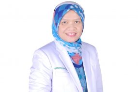 dr. Mislina Munir, M.Ked(Ped), Sp.A