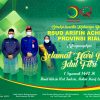 Keluarga besar RSUD Arifin Achmad Provinsi Riau mengucapkan ” Selamat Hari Raya Idul Fitri 1 Syawal 1442 H”.