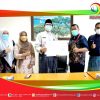 Tingkatkan efisiensi alur sistem farmasi, RSUD Arifin Achmad Provinsi Riau gelar MoU MIRAI SIMFARSAA