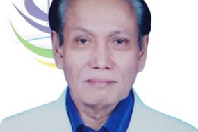 dr. Andi Zainal, Sp.PD. KGEH