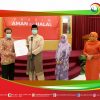 RSUD Arifin Achmad Provinsi Riau gelar serah terima Perawat Relawan Covid-19 demi tingkatkan pelayanan