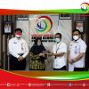 Anak – anak keluarga tenaga medis, security dan cleaning service RSUD Arifin Achmad Provinsi Riau terima bantuan dari BRI Cab. Kota Pekanbaru