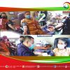 Kegiatan donor darah rutin RSUD Arifin Achmad Provinsi Riau