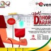 Ayo ikuti Donor Darah Rutin di RSUD Arifin Achmad Provinsi Riau