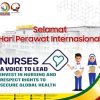 Selamat Hari Perawat Internasional Tahun 2022