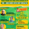 Ayo ikuti seminar awam tentang kanker ” Lawan kanker untuk hidup berkualitas “.