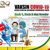 Pelayanan Vaksinasi Covid-19 RSUD Arifin Achmad Provinsi Riau