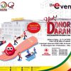 Ayo Ikuti Donor darah Rutin di RSUD Arifin Achmad Provinsi Riau