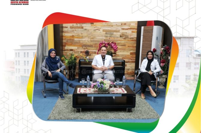 RSUD Arifin Achmad Provinsi Riau gelar dialog khusus “Penyakit Hepatitis” di RTV
