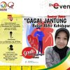 Ayo Ikuti Seminar Gratis dengan judul ” Gagal Jantung Bukan Akhir Kehidupan ” di RSUD Arifin Achmad Provinsi Riau