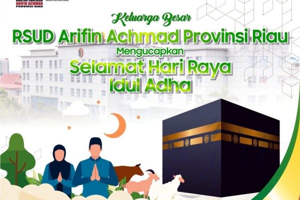 Selamat Hari Raya Idul Adha 1443 H