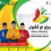 Tahniah Hari Ulang Tahun Provinsi Riau yang 65 Tahun