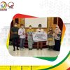 Menjadi Tenaga Medis dan Kesehatan Inspiratif, Perawat RSUD Arifin Achmad Provinsi Riau dapat hadiah Umroh dari BSM