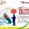 Ayo ikuti Donor darah di RSUD Arifin Achmad Provinsi Riau