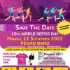 Ayo ikuti Fun Walk berhadiah doorprize dalam rangka memperingati World Sepsis Day tahun 2022