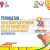 Selamat Hari Sumpah Pemuda 28 Oktober 2022