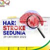 Selamat memperingati Hari Stroke Sedunia