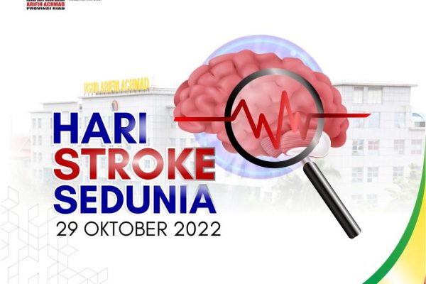 Selamat memperingati Hari Stroke Sedunia