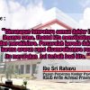 Testimoni Pasien Penyintas Kanker Payudara RSUD Arifin Achmad Provinsi Riau