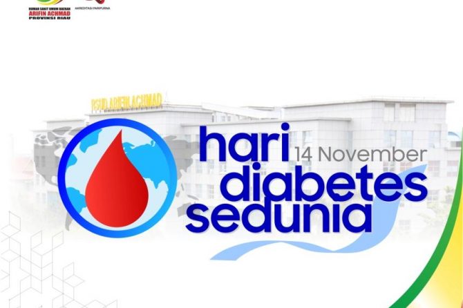 Selamat memperingati Hari Diabetes Sedunia Tahun 2022