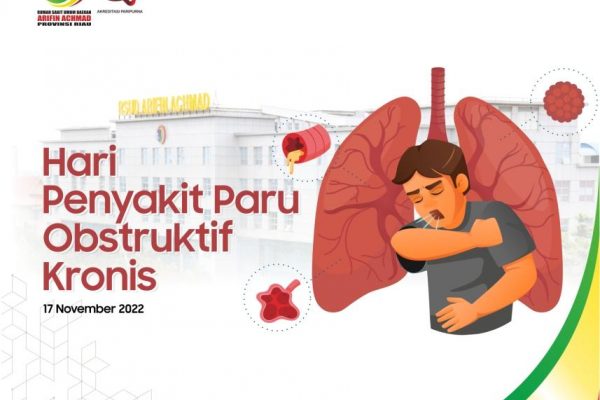 Selamat memperingati Hari PPOK Sedunia