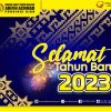 Selamat tahun baru 2023, Happy New Year