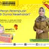 Ayo Ikuti Live Talkshow “Peran Perempuan di Dunia Kesehatan” bersama Direktur RSUD Arifin Achmad Provinsi Riau