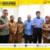 Kunjung KONI Provinsi Riau, RSUD Arifin Achmad Provinsi Riau bangun kerja sama tangani atlit cidera dengan Sport injury Center