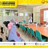 PKRS RSUD Arifin Achmad Provinsi Riau gelar penyuluhan Kanker / tumor payudara ke keluarga pasien Irna Sugikal