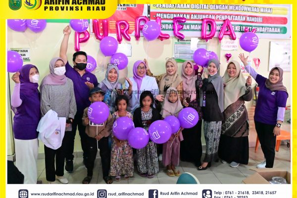 World Purple Day, Mari mengenal Epilepsi pada anak dan penyebabnya