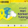 Selamat memperingati Hari Kanker Tulang Nasional 2023