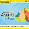 RSUD Arifin Achmad Provinsi Riau mengucapkan “Selamat memperingati Hari Asma Sedunia Tahun 2023”.