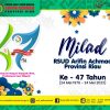 Milad RSUD Arifin Achmad Provinsi Riau yang ke – 47 tahun 2023