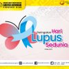 RSUD Arifin Achmad Provinsi Riau mengucapkan “Selamat memperingati Hari Lupus Sedunia tahun 2023”.