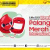 RSUD Arifin Achmad Provinsi Riau mengucapkan “Selamat memperingati Hari Palang Merah Internasional tahun 2023”.