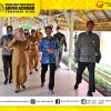 Direktur RSUD Arifin Achmad Provinsi Riau sambut kunjungan Wakil Ketua Ombudsman RI