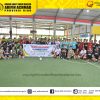 Meriahkan HUT yang ke – 47, RSUD Arifin Achmad Provinsi Riau gelar Turnamen Futsal