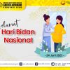 RSUD Arifin Achmad Provinsi Riau mengucapkan selamat memperingati Hari Bidan Sedunia tahun 2023