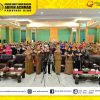 Meriahkan HUT yang ke 47, RSUD Arifin Achmad Provinsi Riau gelar seminar awam tentang Kanker Serviks.