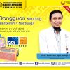 Ayo ikuti Dialog Khusus tentang penyakit Nokturia bersama dokter spesialis Urologi RSUD Arifin Achmad Provinsi Riau di RRI Pro 1 99,1 FM