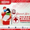 RSUD Arifin Achmad Provinsi Riau mengucapkan Selamat memperingati Hari Palang Merah Indonesia Tahun 2023