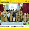 Komite Mutu RSUD Arifin Achmad Provinsi Riau presentasi laporan TW I dan II ke Dewan Pengawas