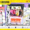 RSUD Arifin Achmad Provinsi Riau turut serta meriahkan Puncak Peringatan Hari Sepsis Sedunia di CFD