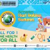 RSUD Arifin Achmad Provinsi Riau mengucapkan selamat memperingati Hari Rabies Sedunia tahun 2023